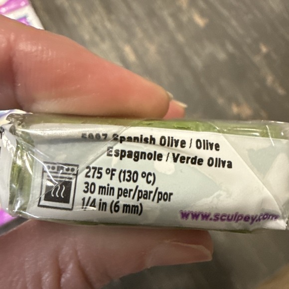 Sculpey Premo & Sculpey III Oven Bake Clay,Lot of 24 -2 oz blocks many Colors!! - Picture 3 of 10